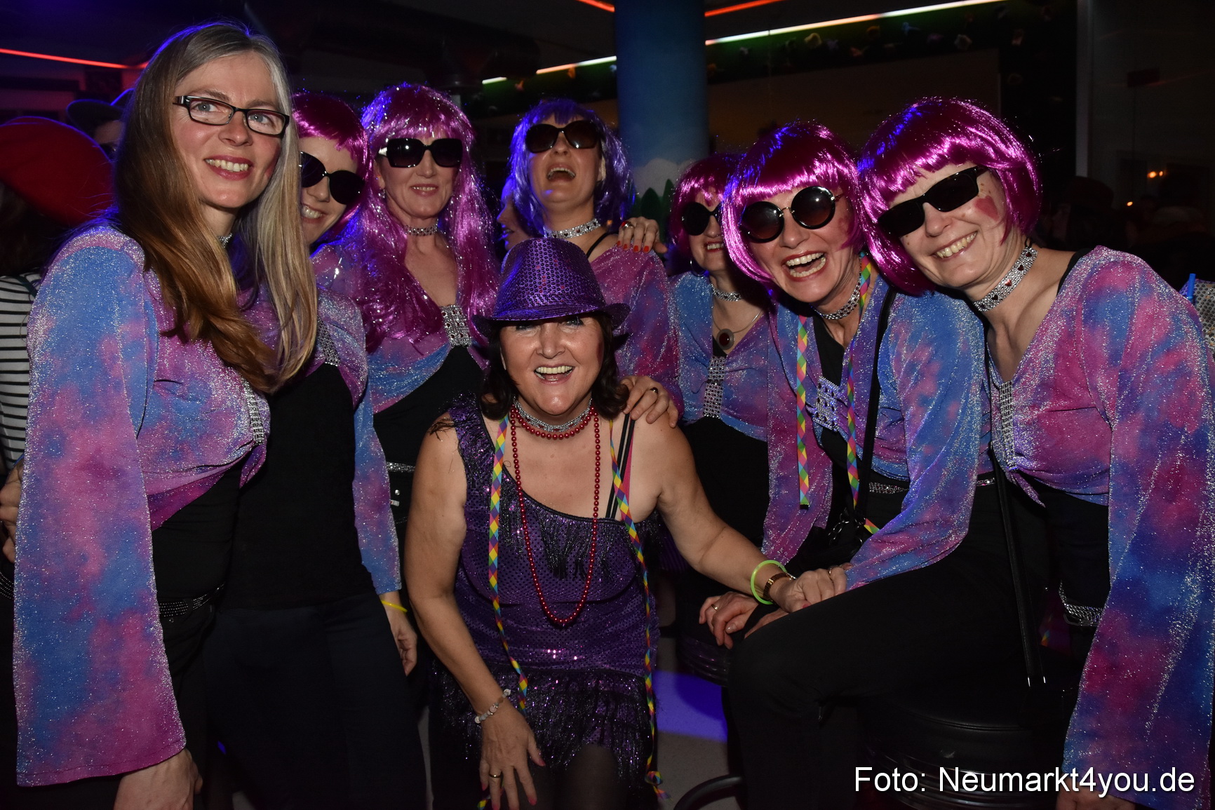 Weiberfasching Neumarkt 2018 0056