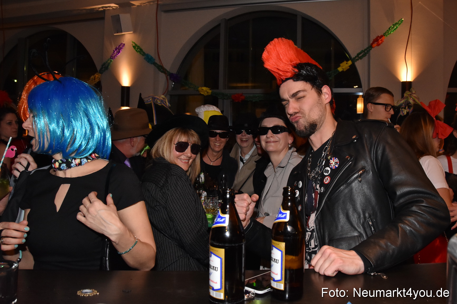 Weiberfasching Neumarkt 2018 0078