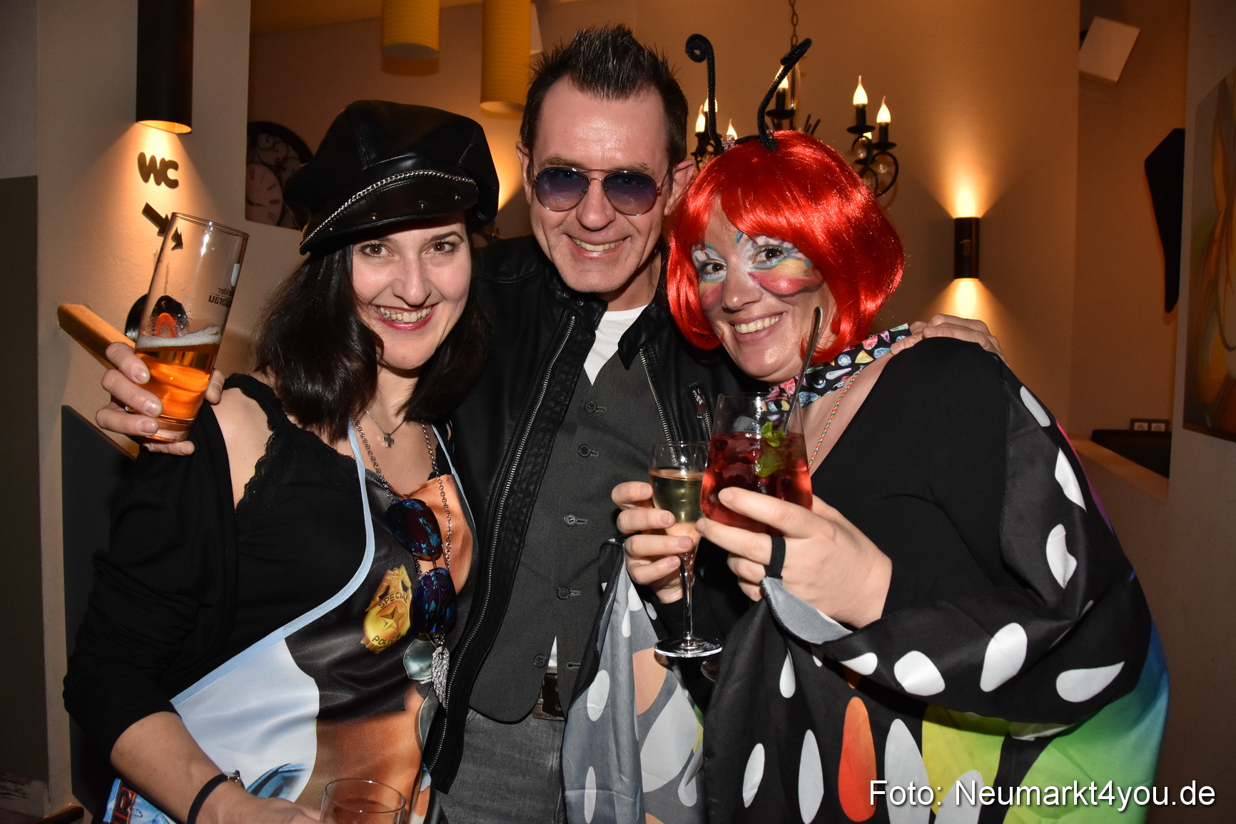 Weiberfasching Neumarkt 2018 0081