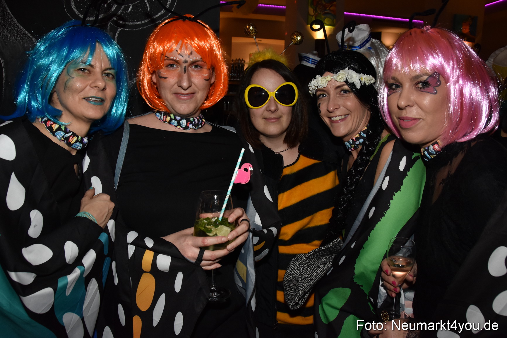 Weiberfasching Neumarkt 2018 0087