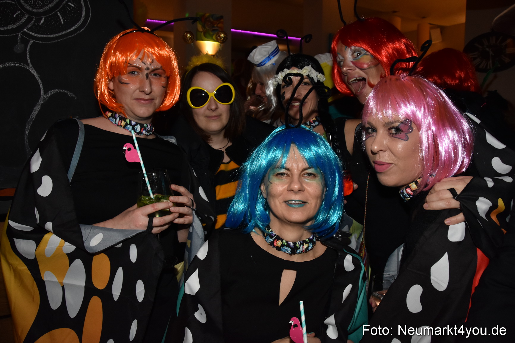 Weiberfasching Neumarkt 2018 0088