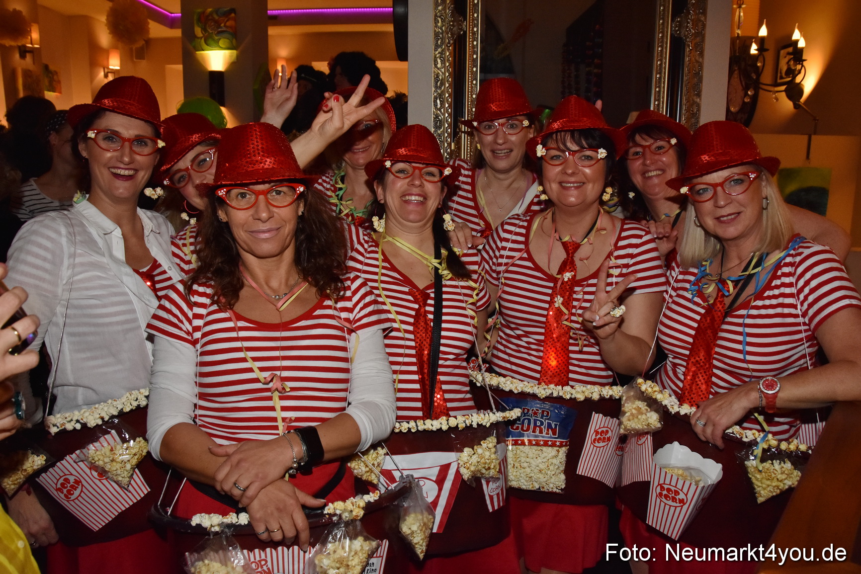 Weiberfasching Neumarkt 2018 0092