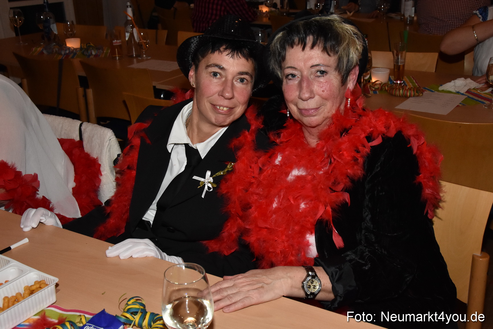 Weiberfasching Neumarkt 2018 0103