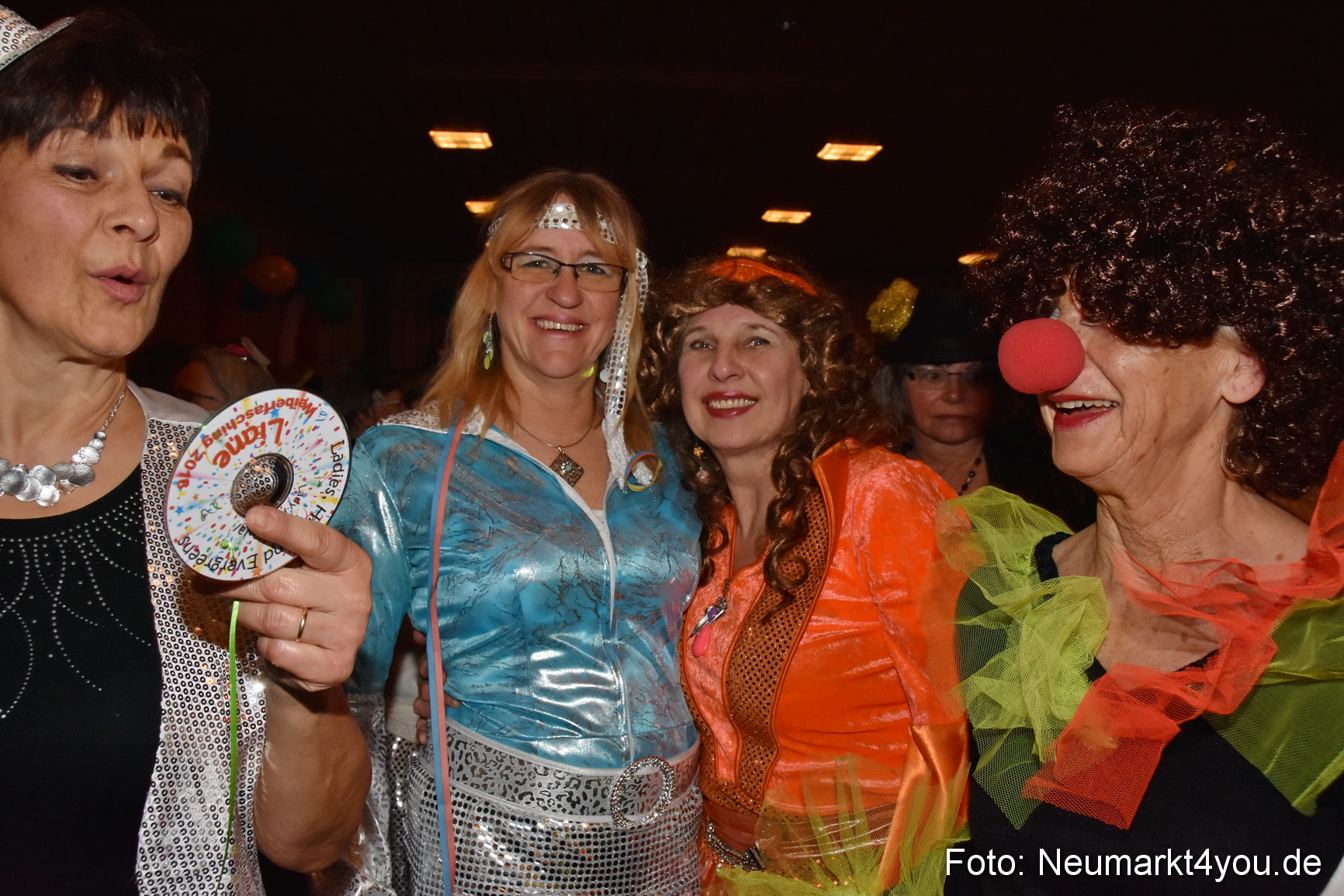 Weiberfasching Neumarkt 2018 0106