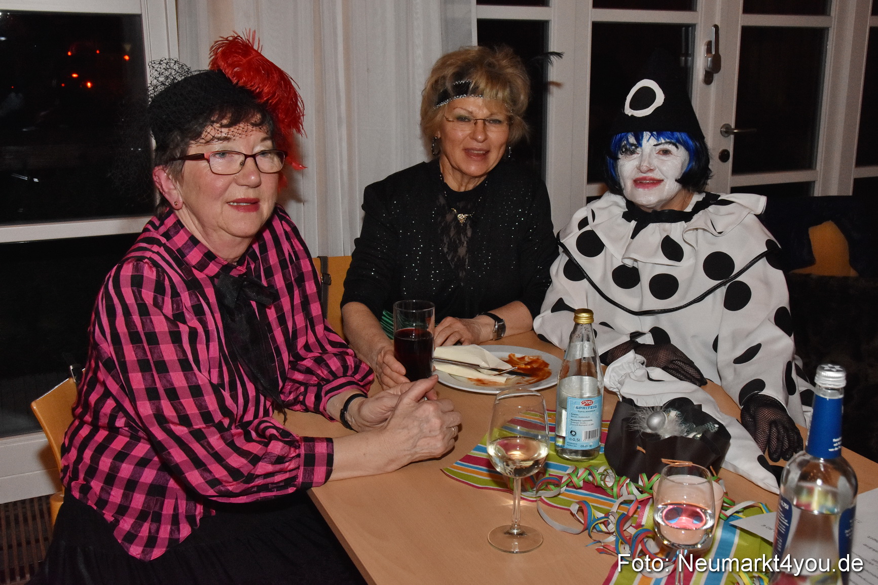 Weiberfasching Neumarkt 2018 0107