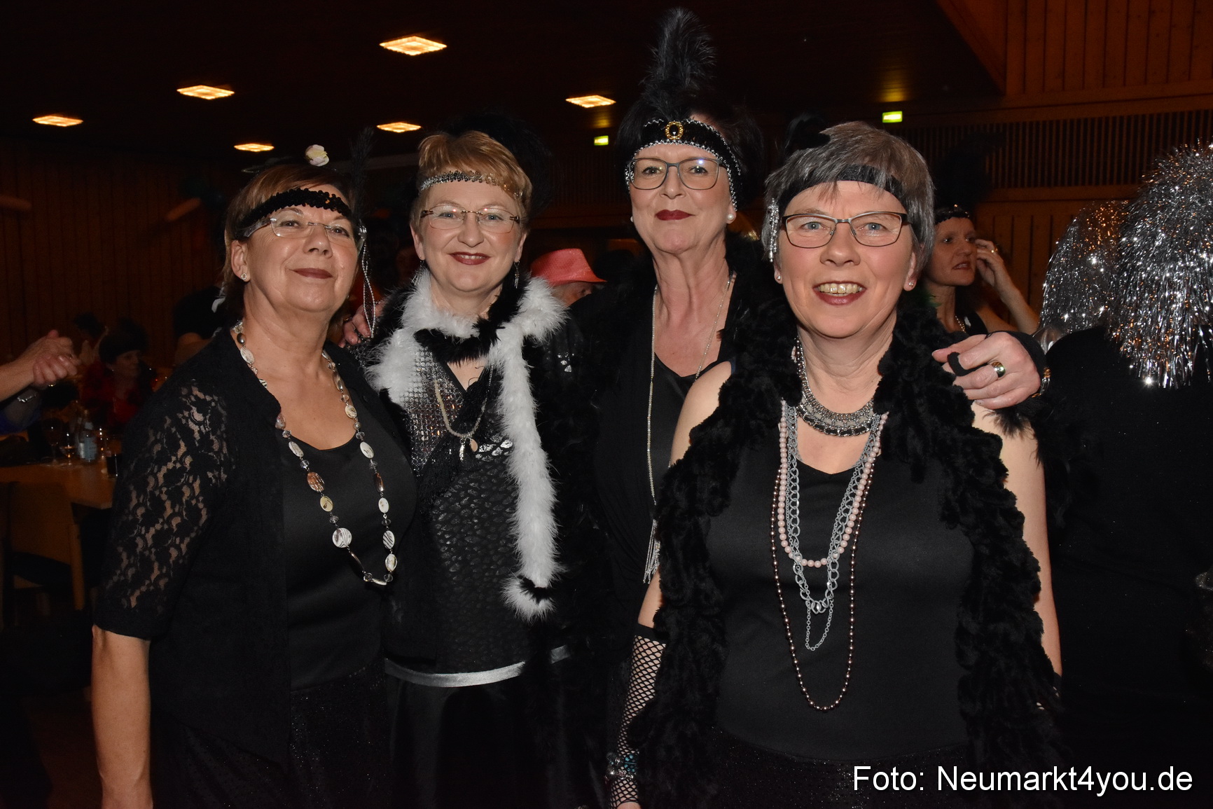 Weiberfasching Neumarkt 2018 0109