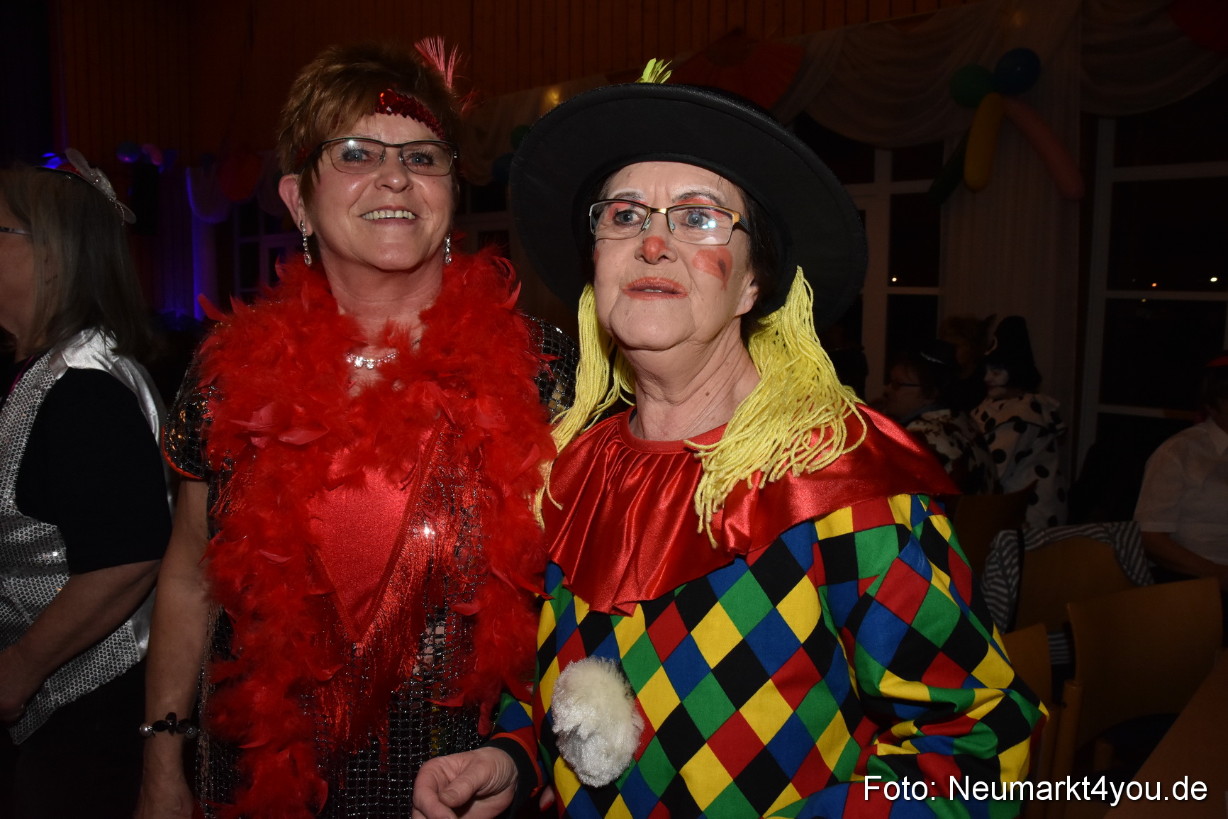 Weiberfasching Neumarkt 2018 0110