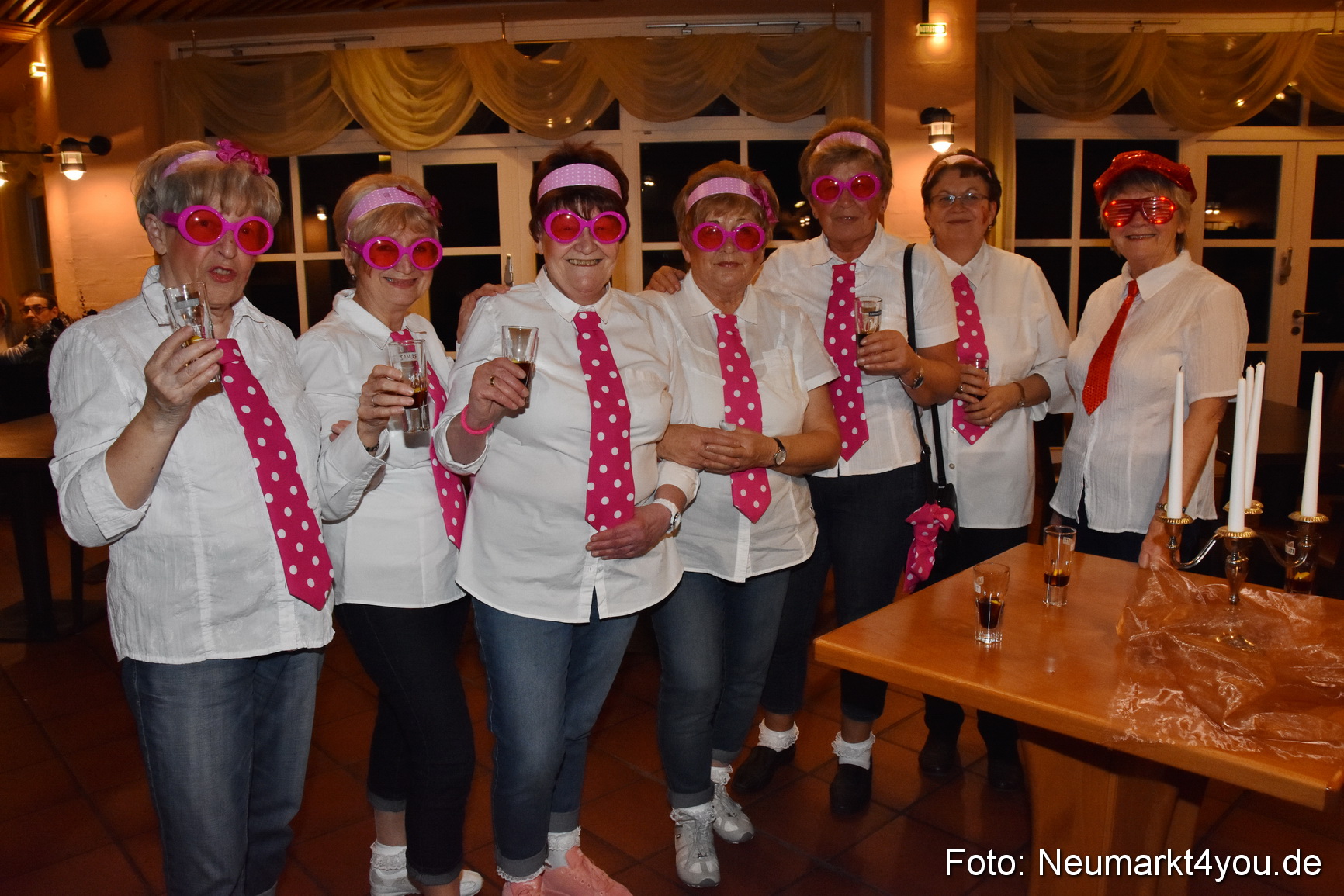 Weiberfasching Neumarkt 2018 0112