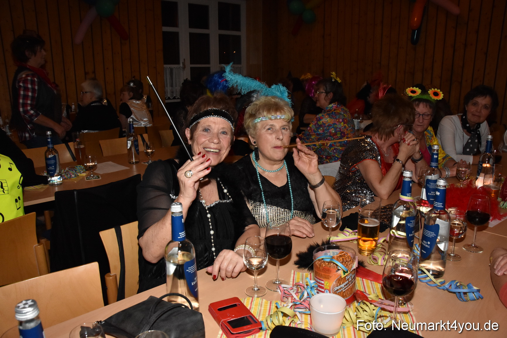 Weiberfasching Neumarkt 2018 0113