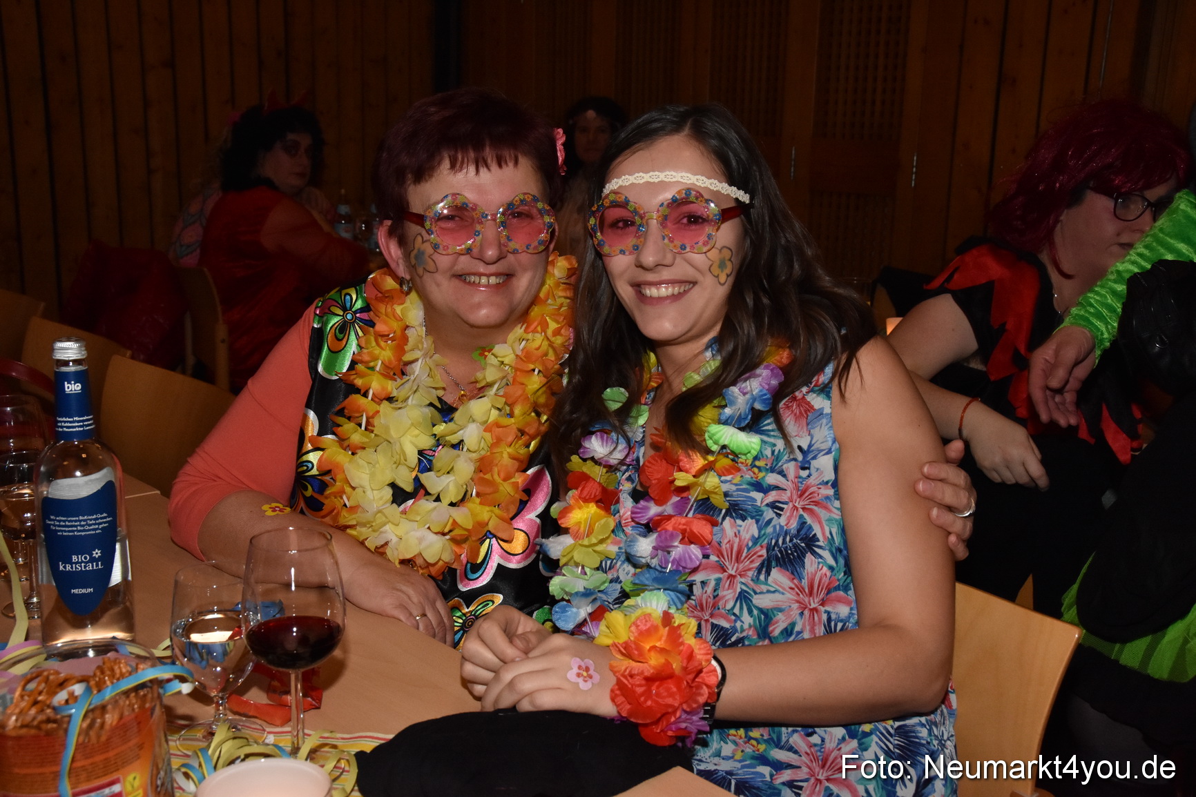 Weiberfasching Neumarkt 2018 0114