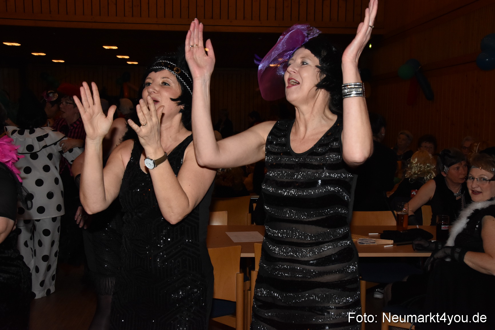 Weiberfasching Neumarkt 2018 0120