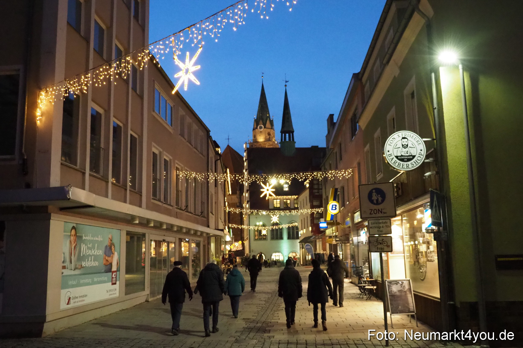 Weihnachtsmarkt Neumarkt 2018 0002