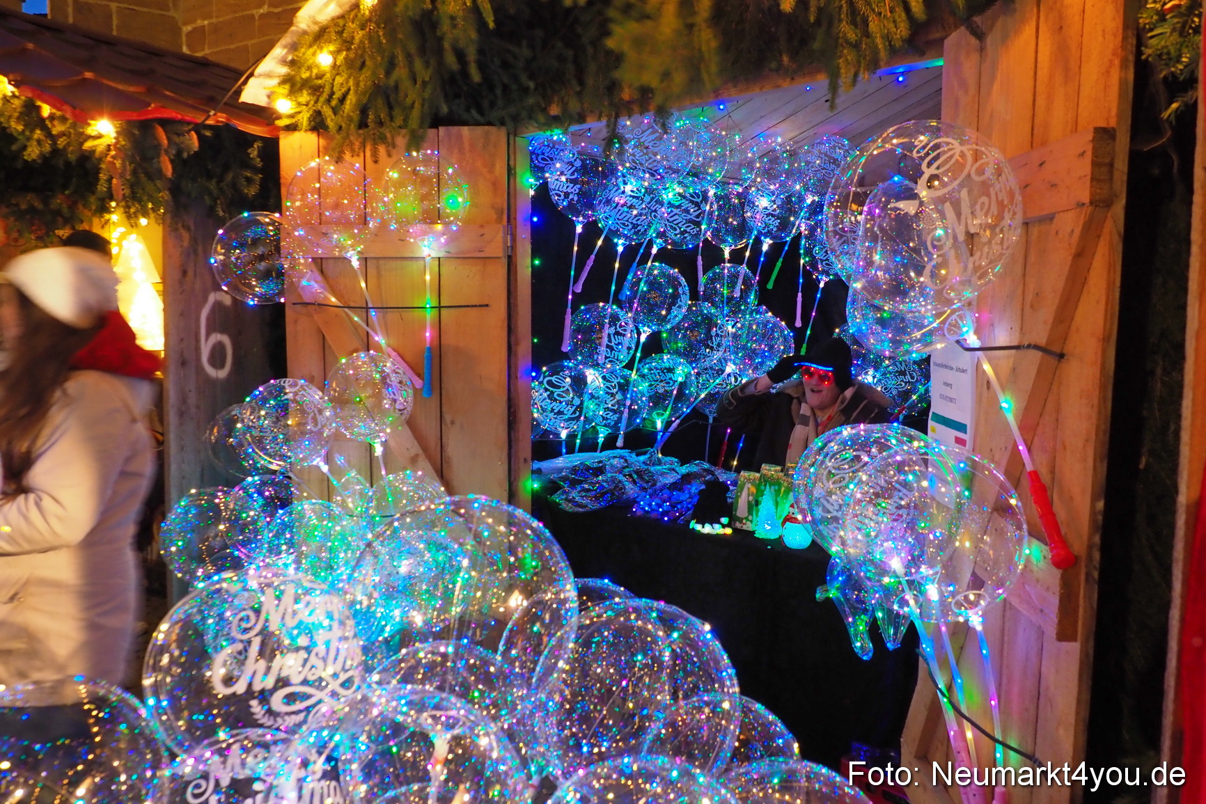 Weihnachtsmarkt Neumarkt 2018 0005