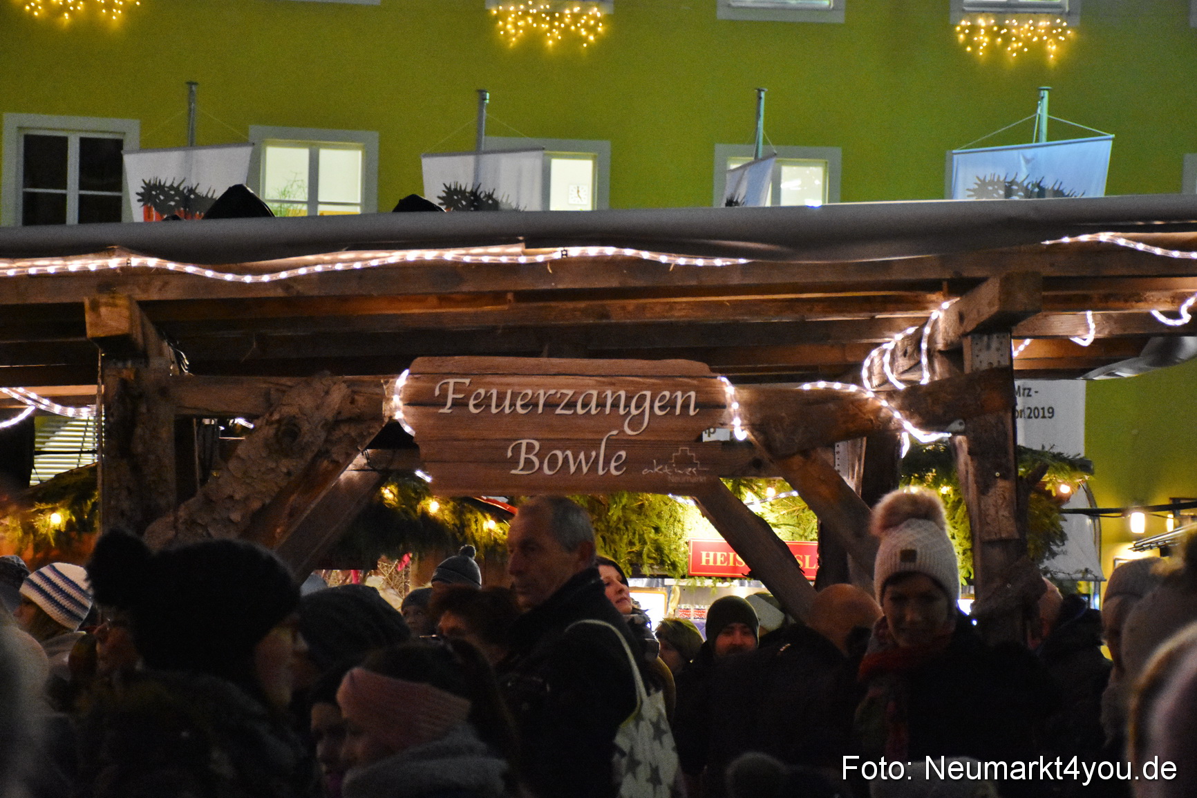 Weihnachtsmarkt Neumarkt 2018 0006
