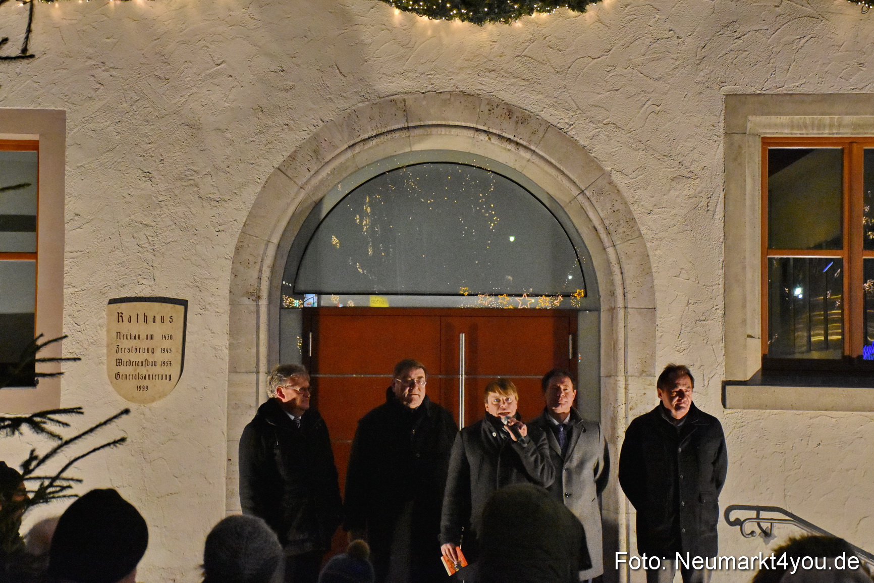 Weihnachtsmarkt Neumarkt 2018 0007