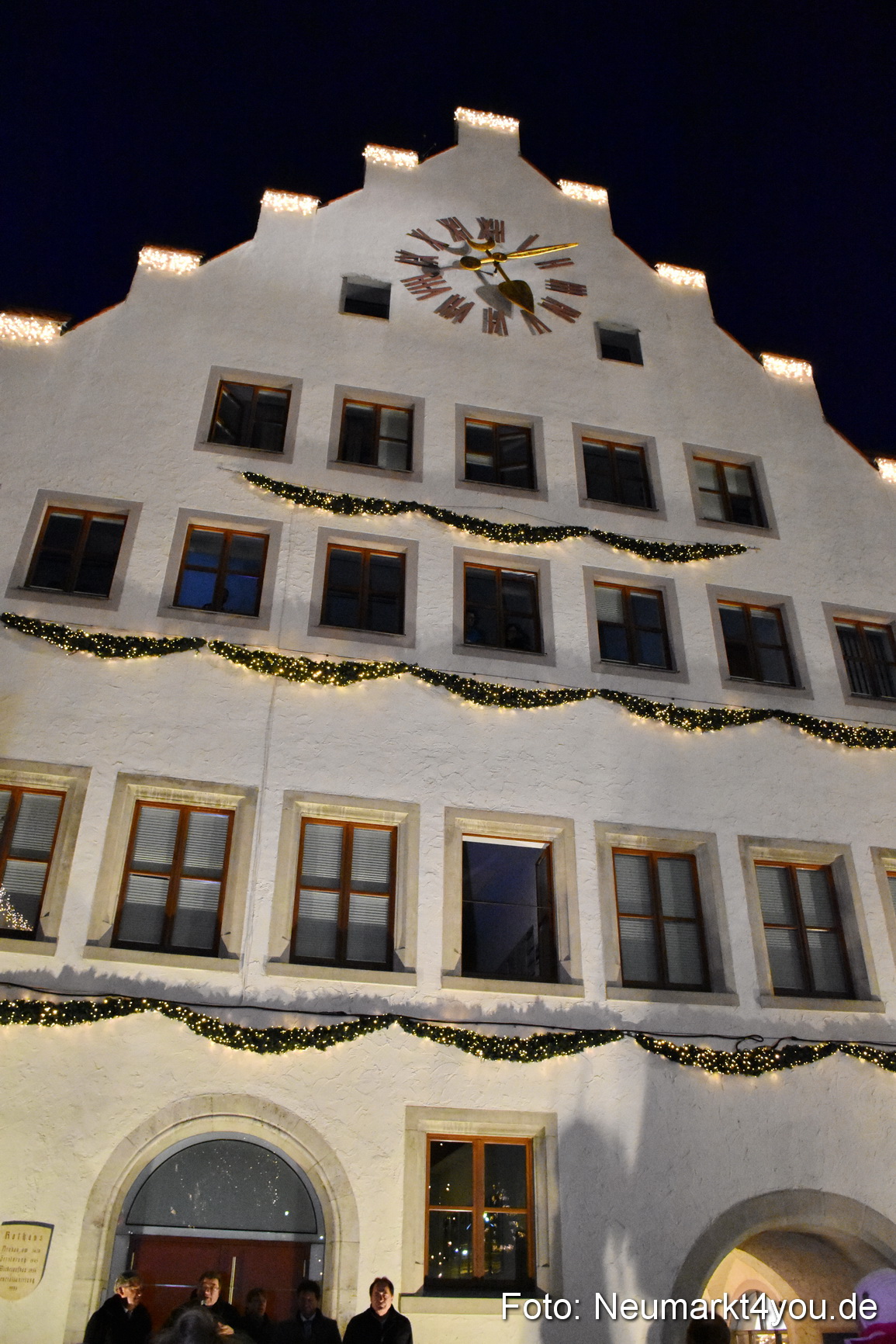 Weihnachtsmarkt Neumarkt 2018 0010