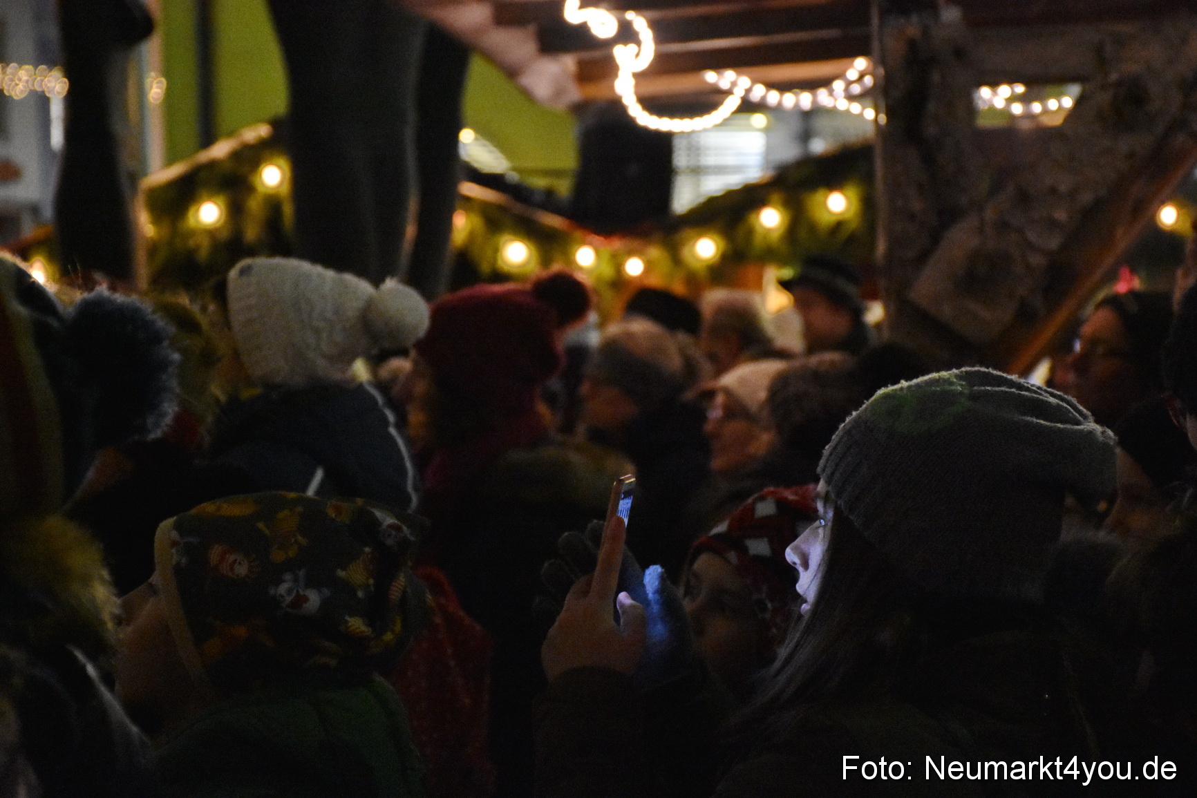 Weihnachtsmarkt Neumarkt 2018 0012