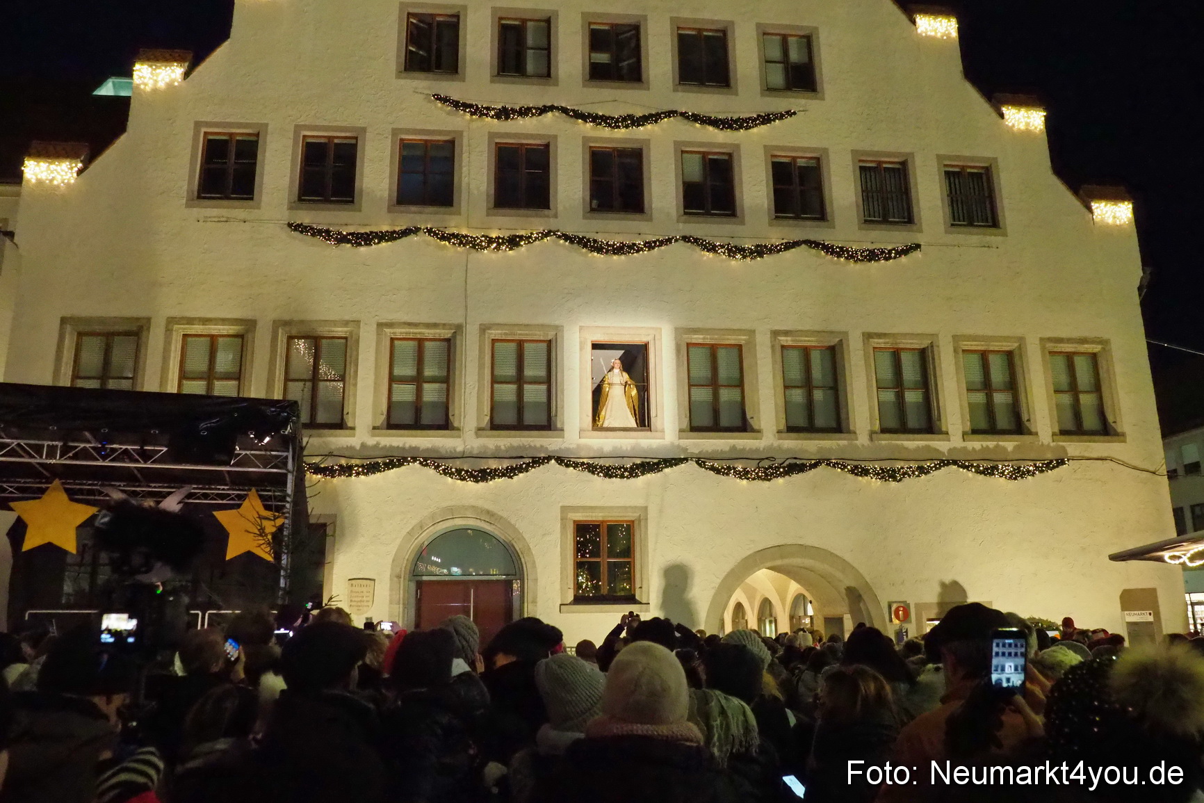 Weihnachtsmarkt Neumarkt 2018 0017