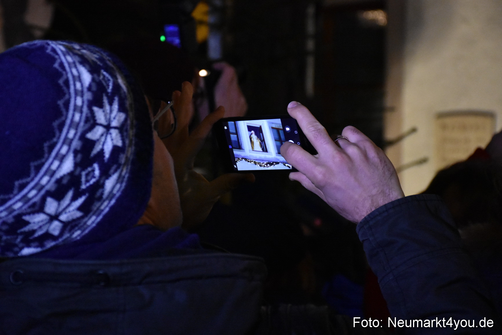 Weihnachtsmarkt Neumarkt 2018 0018