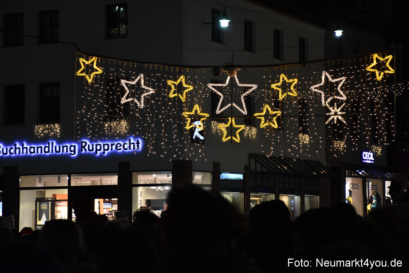 Weihnachtsmarkt Neumarkt 2018 0023