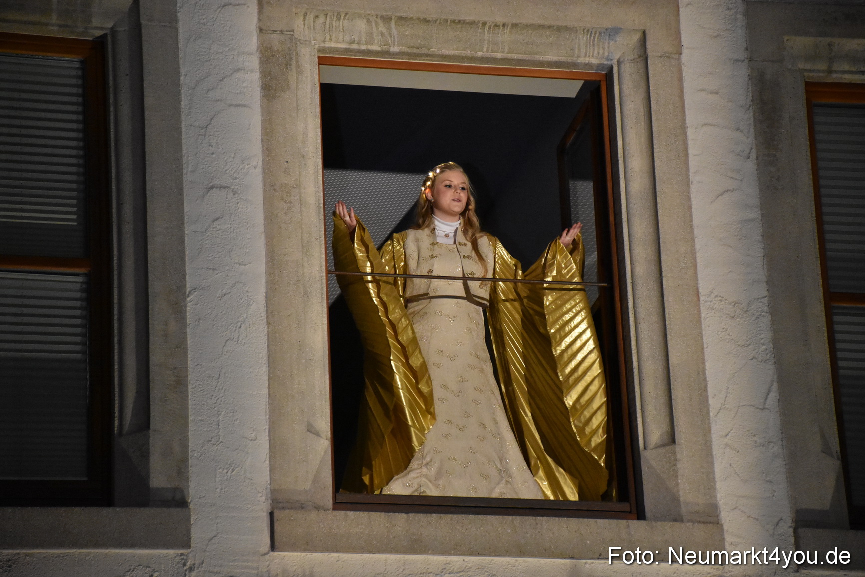 Weihnachtsmarkt Neumarkt 2018 0024