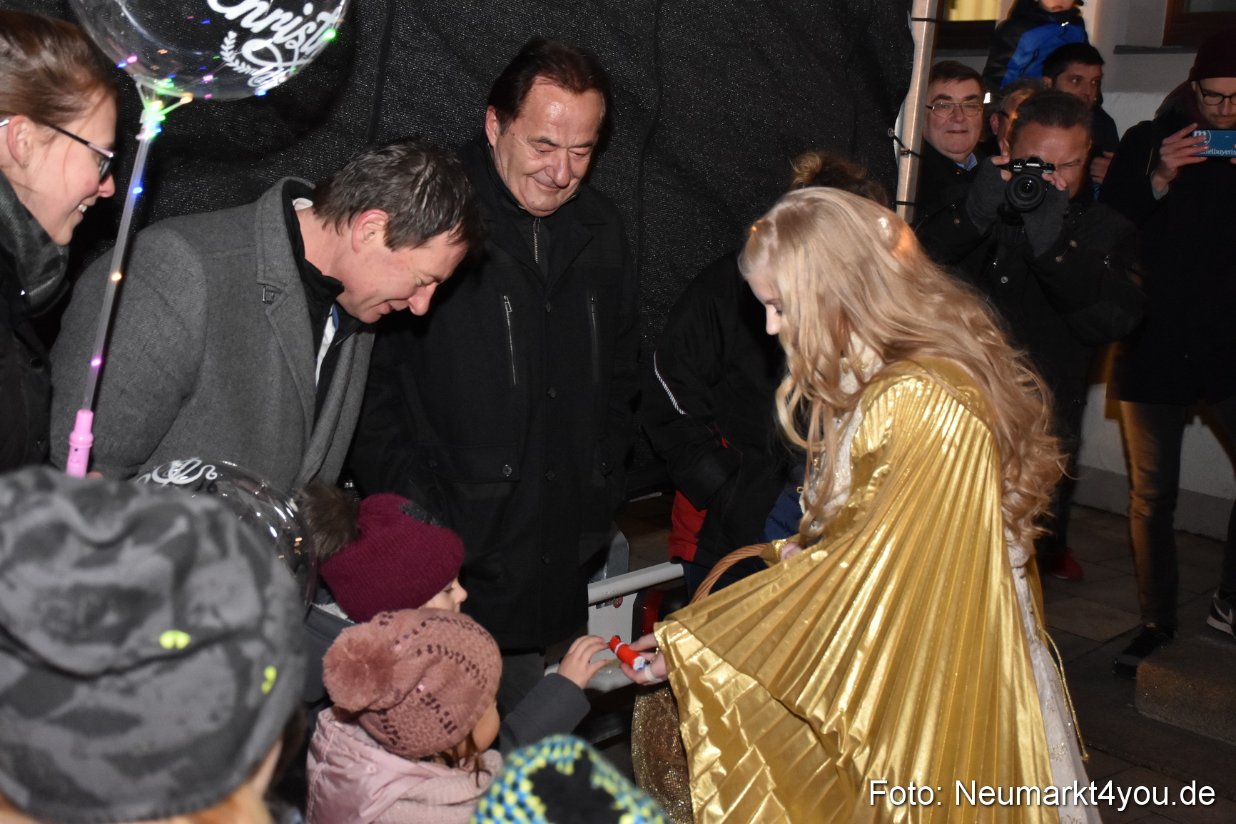 Weihnachtsmarkt Neumarkt 2018 0028