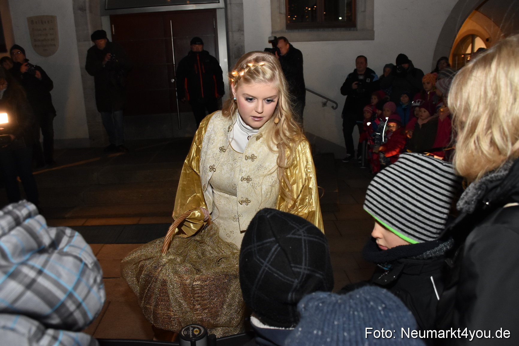 Weihnachtsmarkt Neumarkt 2018 0030