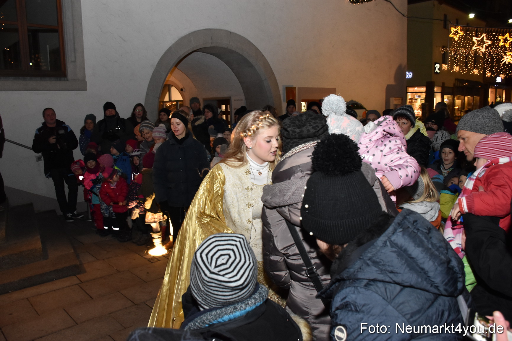Weihnachtsmarkt Neumarkt 2018 0033