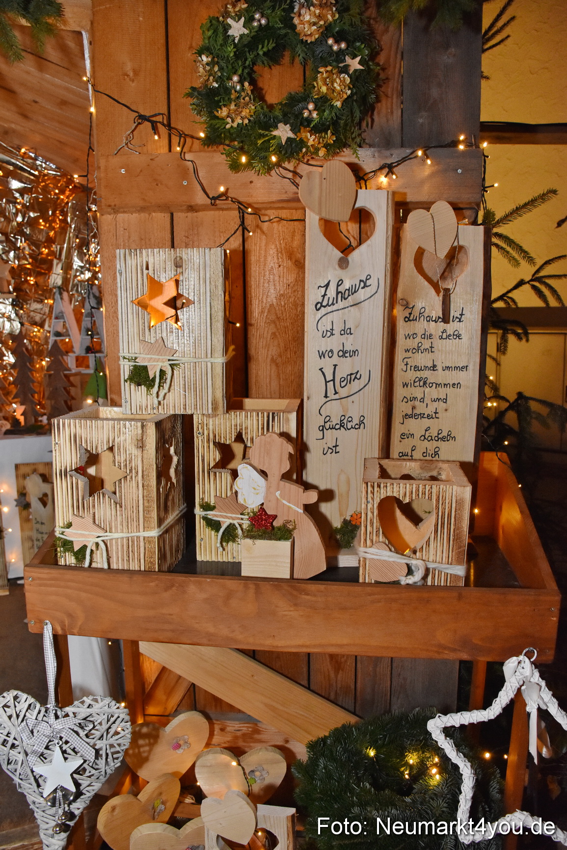 Weihnachtsmarkt Neumarkt 2018 0044