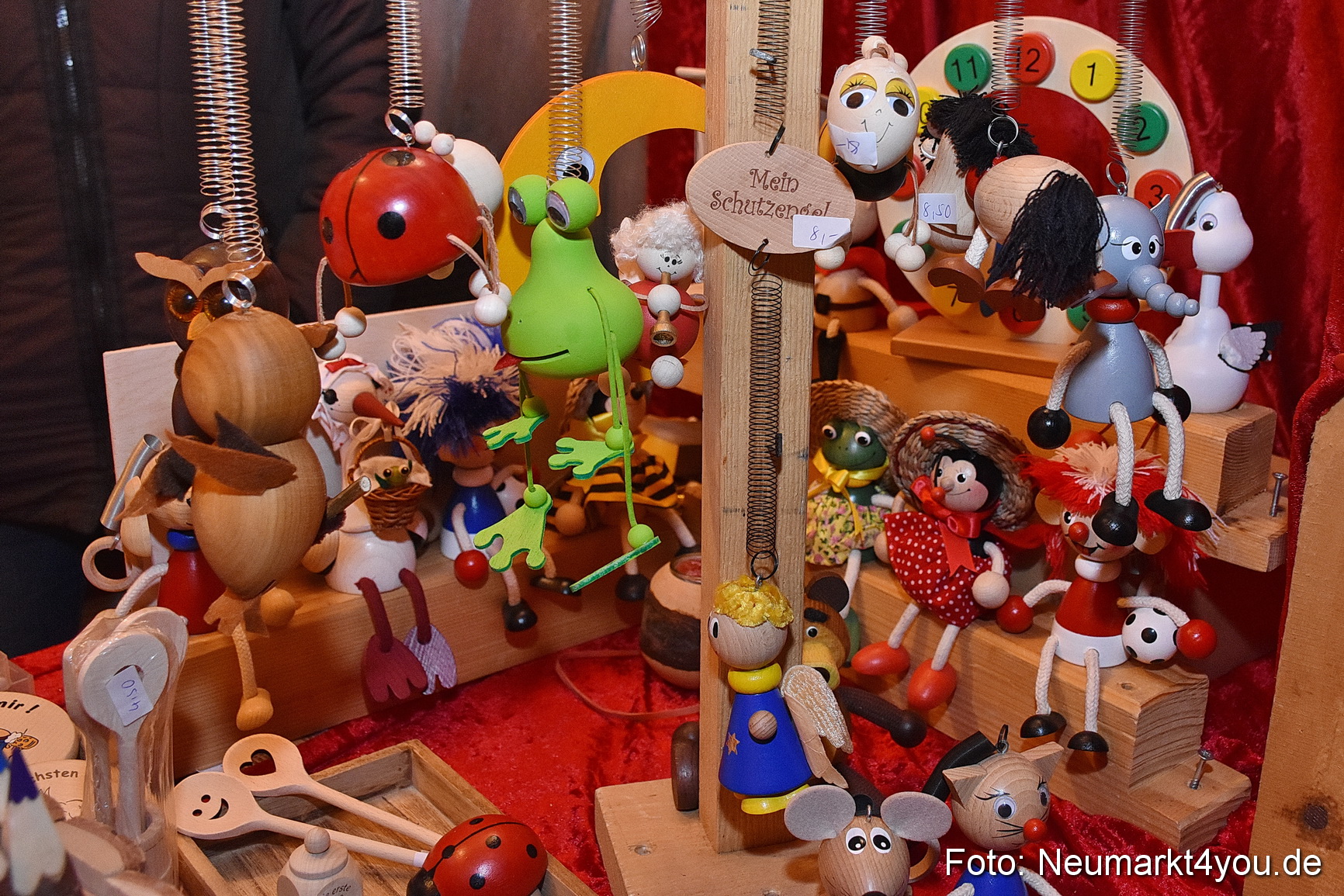 Weihnachtsmarkt Neumarkt 2018 0047