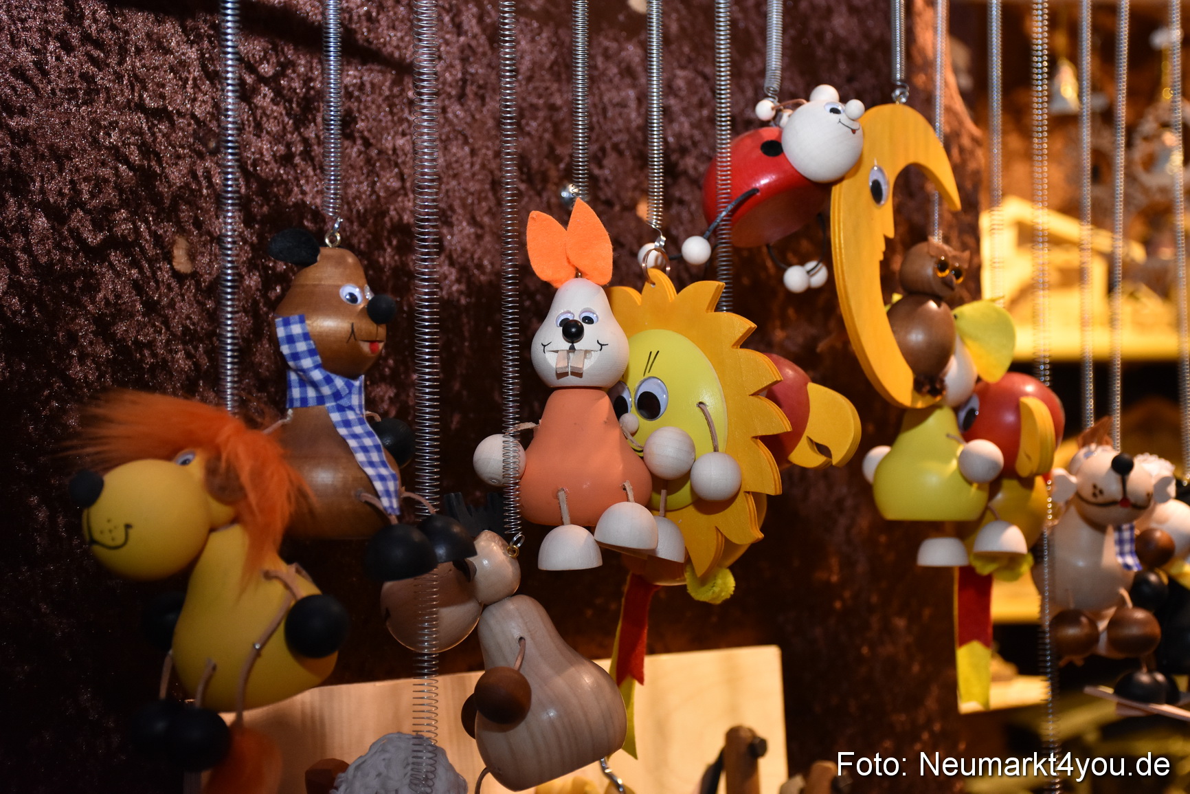 Weihnachtsmarkt Neumarkt 2018 0058