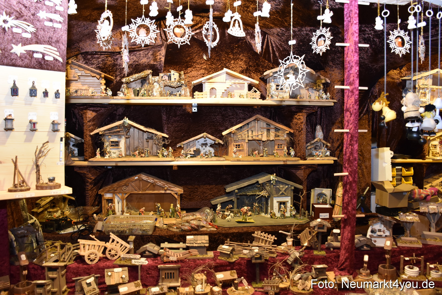 Weihnachtsmarkt Neumarkt 2018 0059