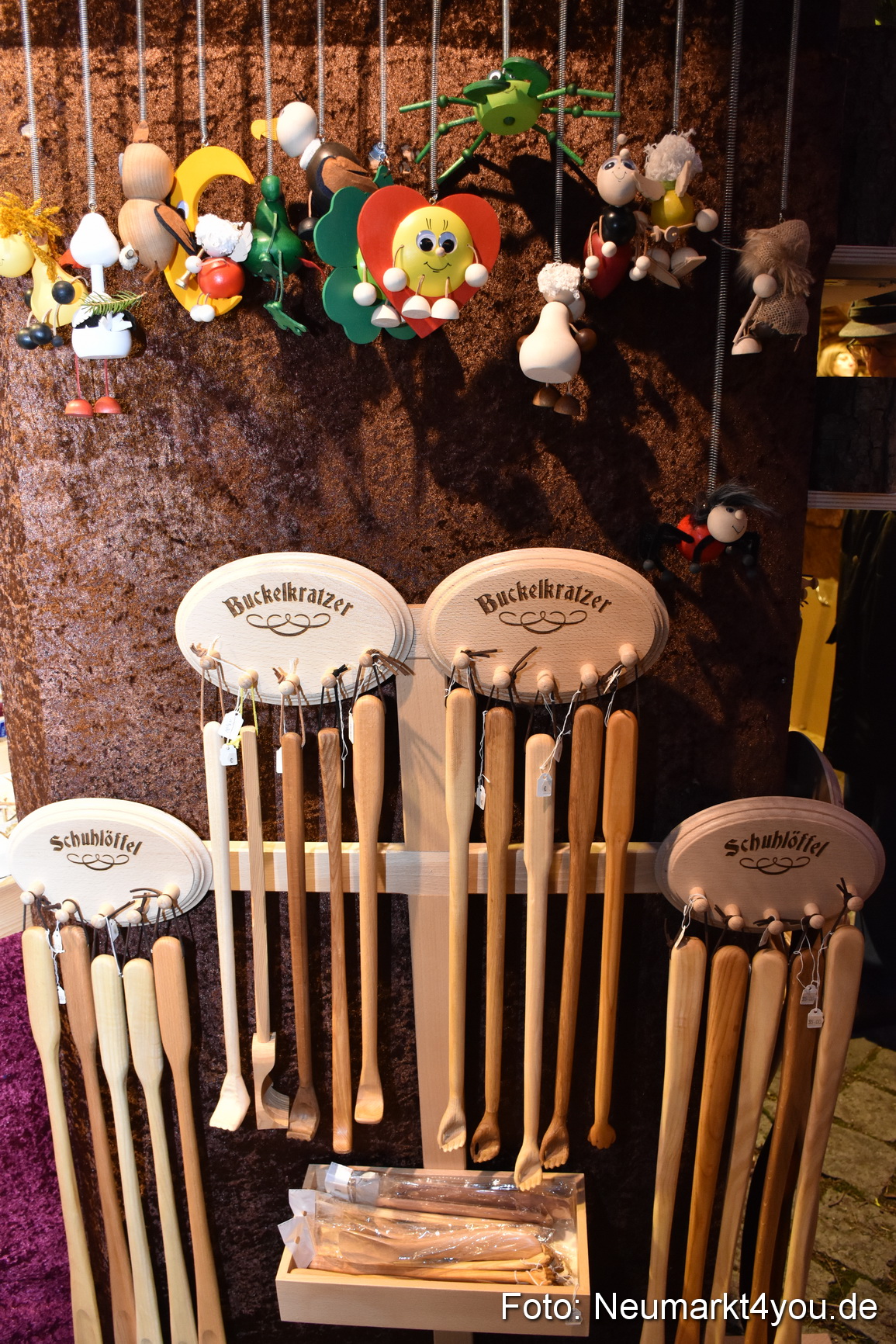 Weihnachtsmarkt Neumarkt 2018 0060