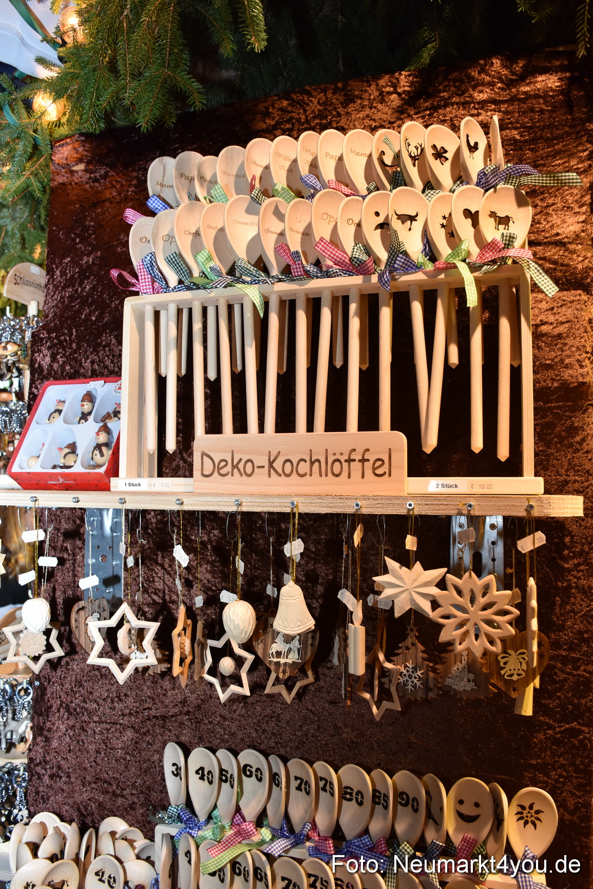 Weihnachtsmarkt Neumarkt 2018 0061