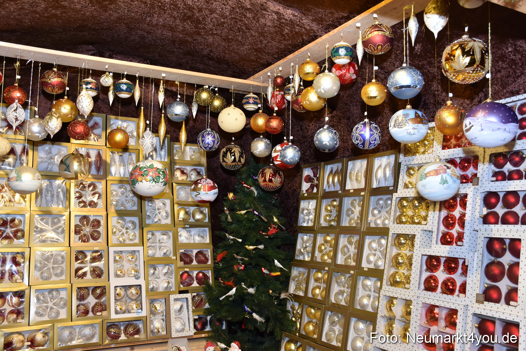 Weihnachtsmarkt Neumarkt 2018 0064