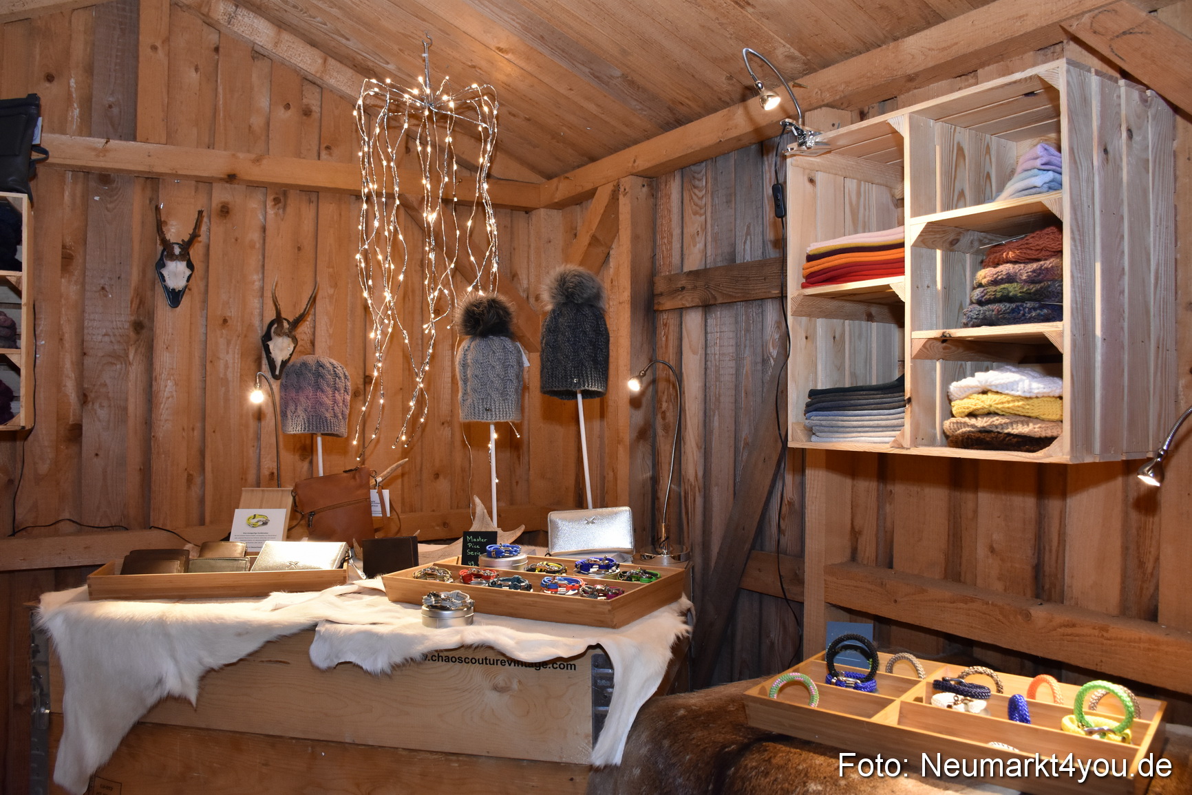 Weihnachtsmarkt Neumarkt 2018 0066