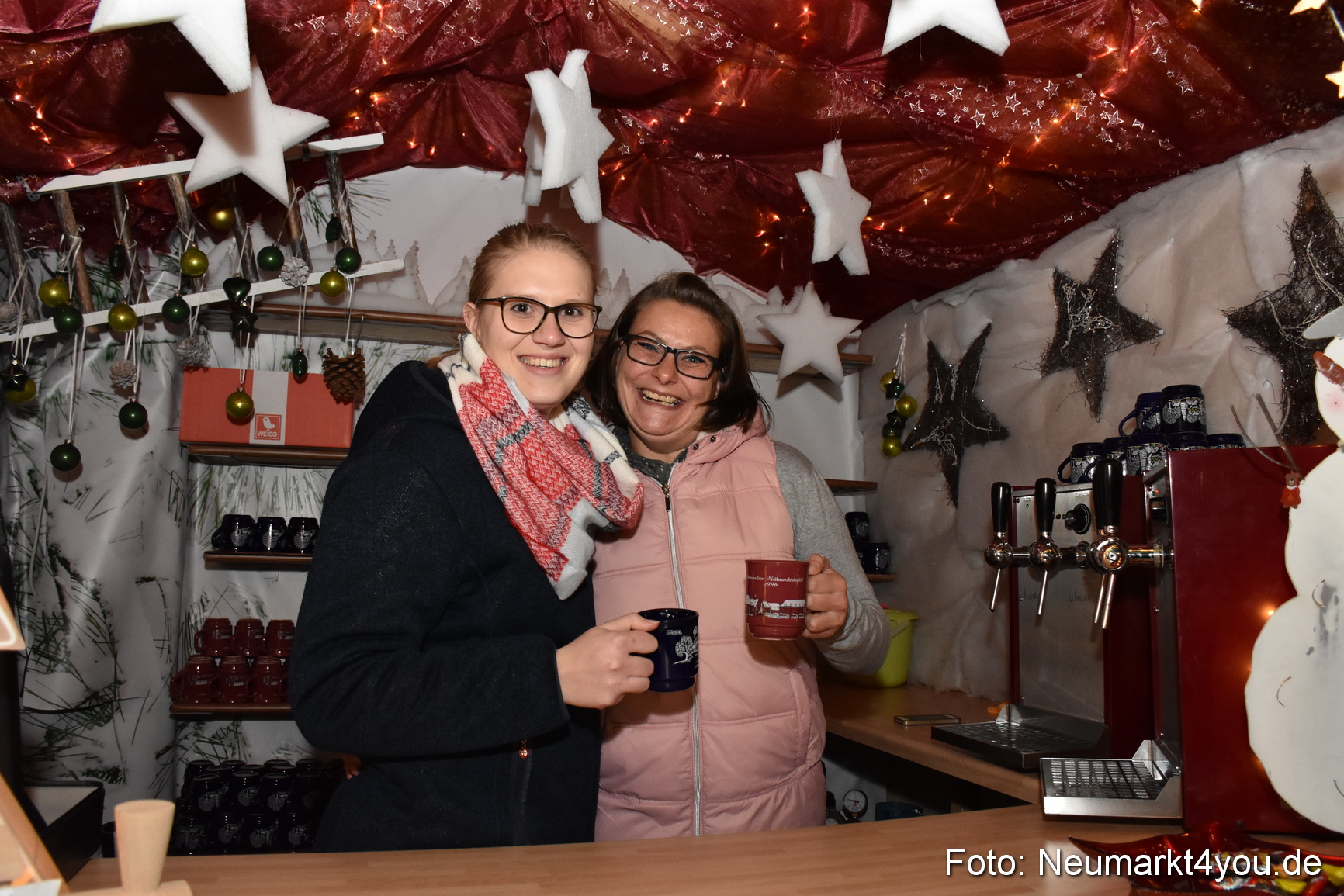 Weihnachtsmarkt Neumarkt 2018 0072