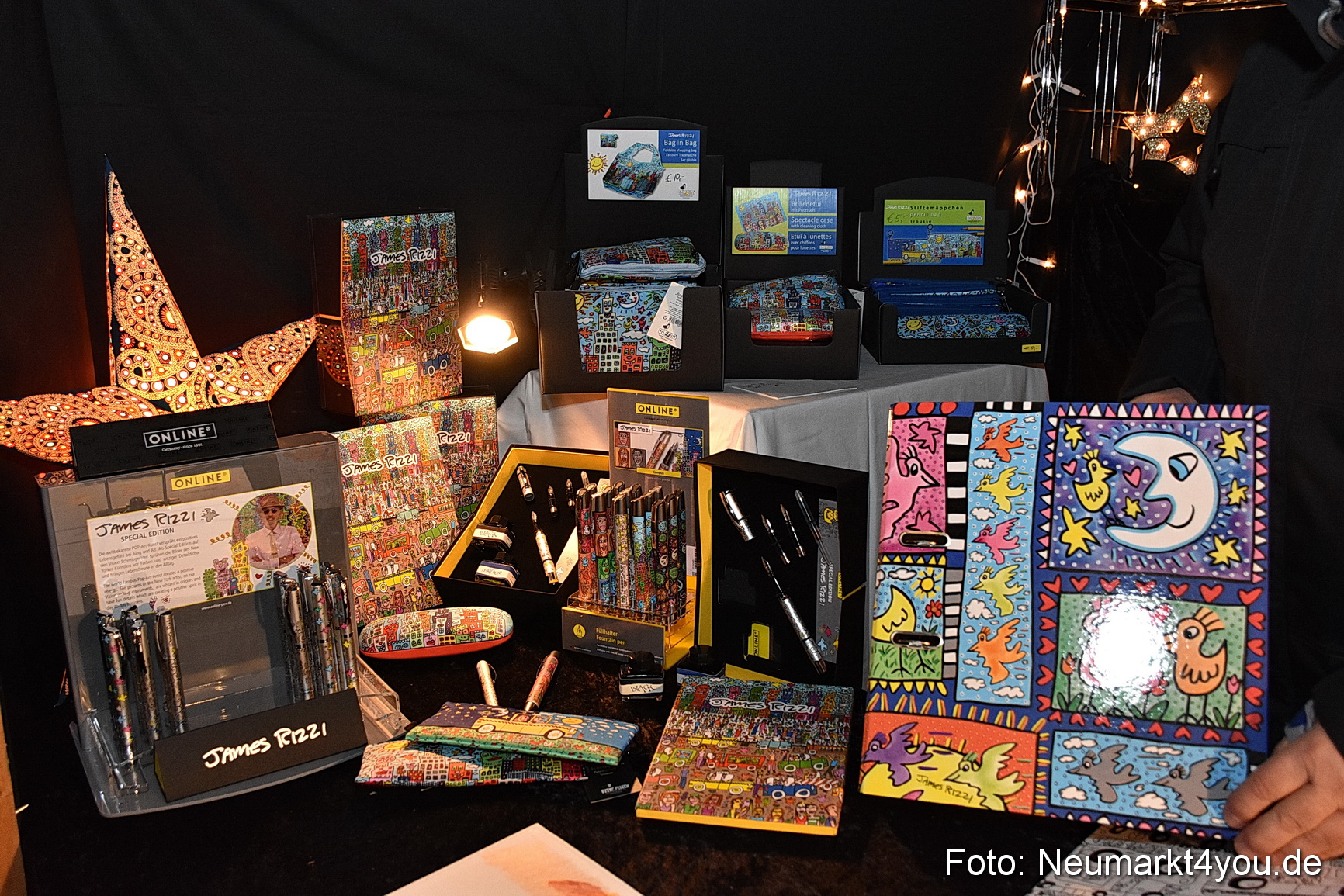 Weihnachtsmarkt Neumarkt 2018 0076