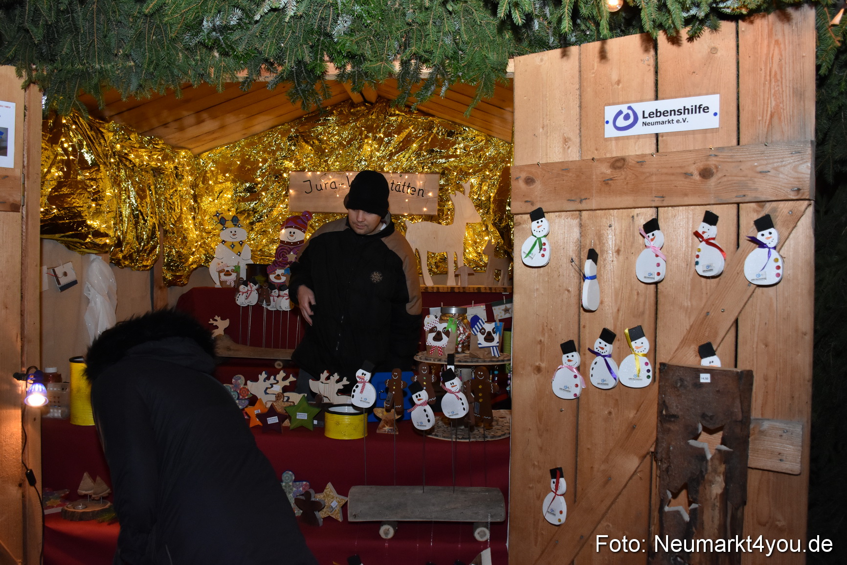 Weihnachtsmarkt Neumarkt 2018 0078