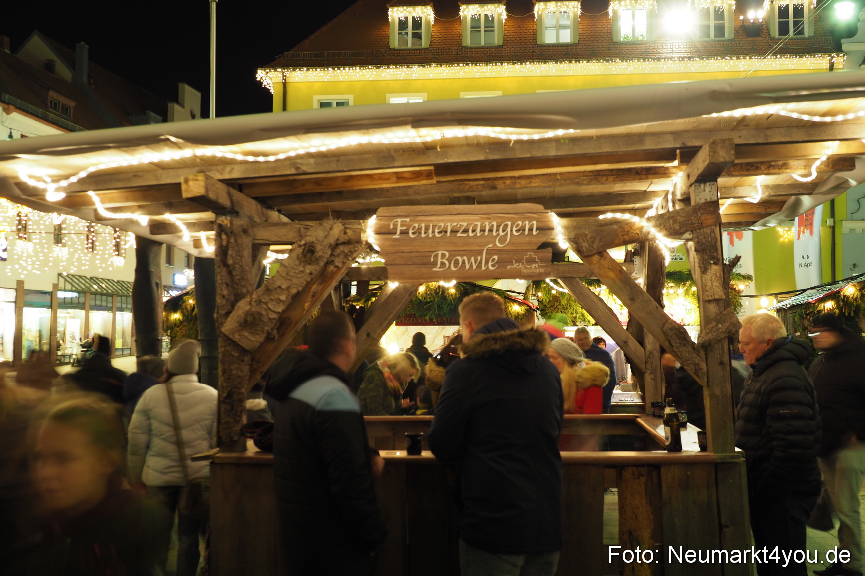 Weihnachtsmarkt Neumarkt 2018 0079