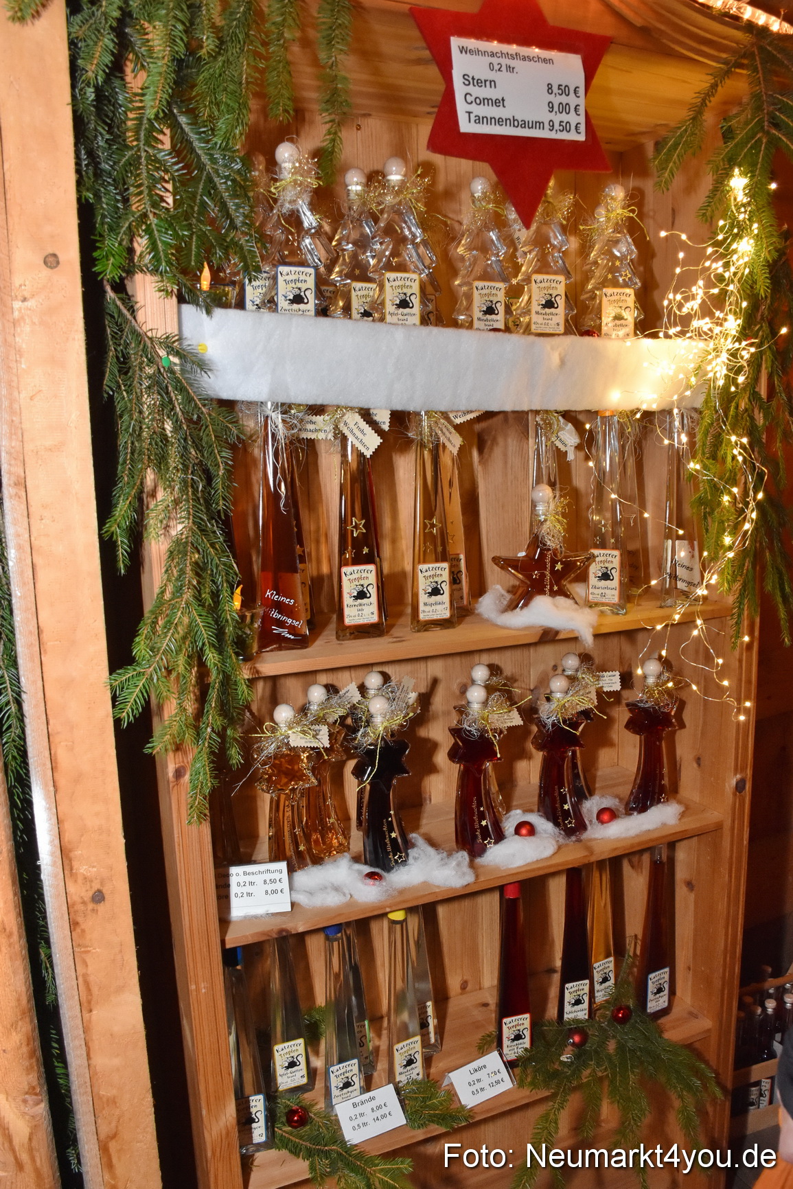 Weihnachtsmarkt Neumarkt 2018 0081