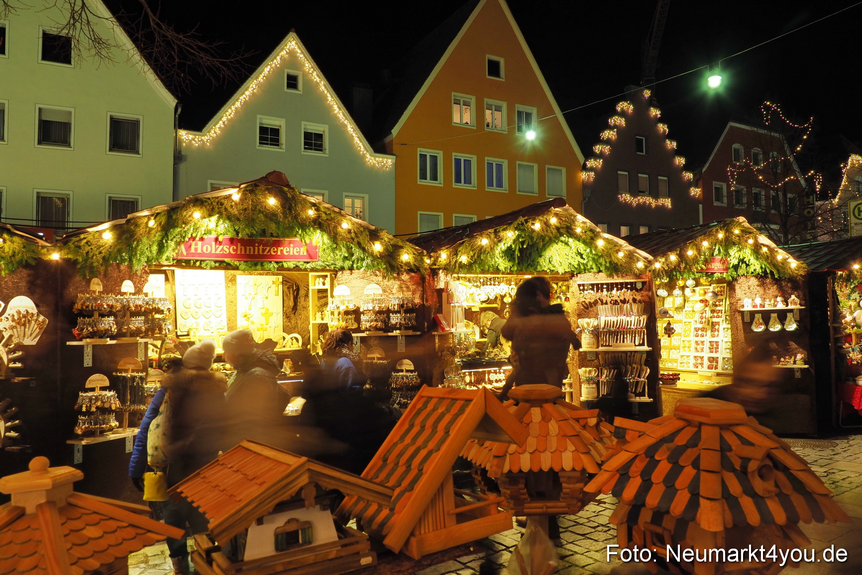 Weihnachtsmarkt Neumarkt 2018 0086