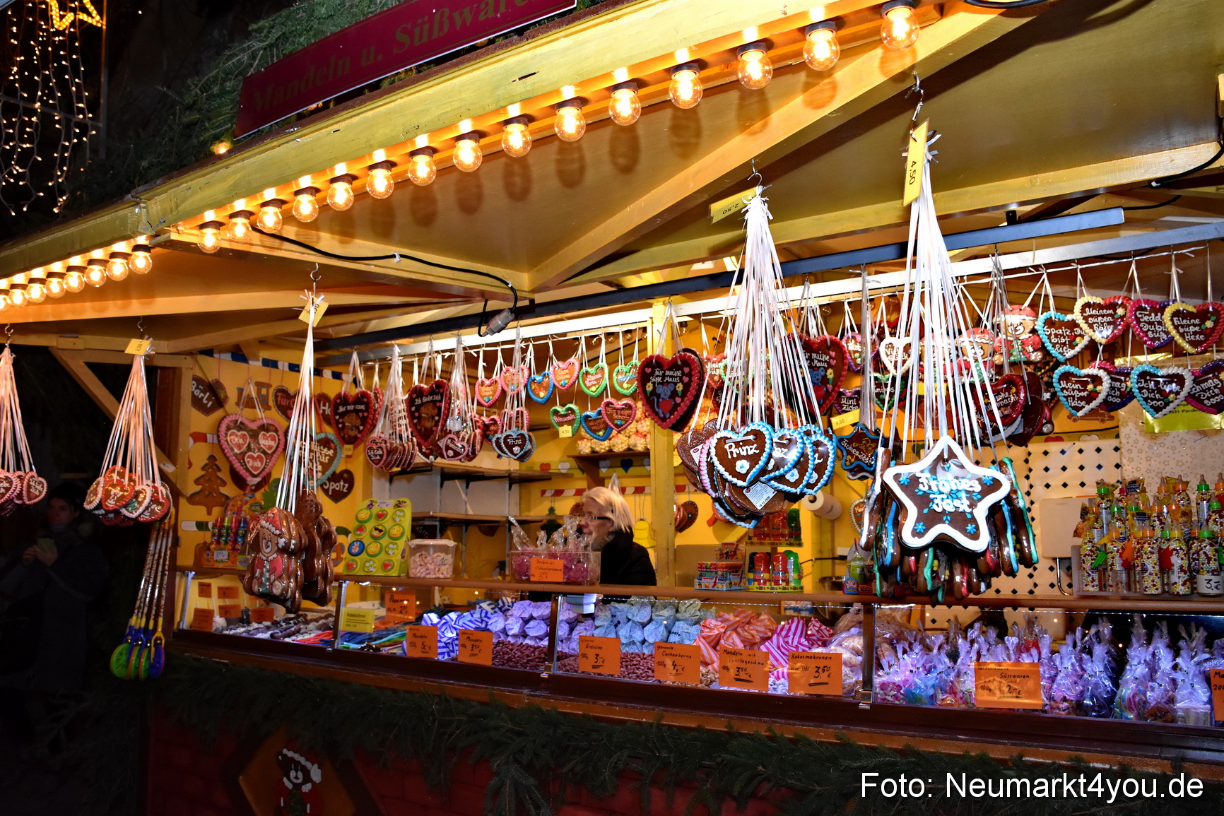 Weihnachtsmarkt Neumarkt 2018 0090