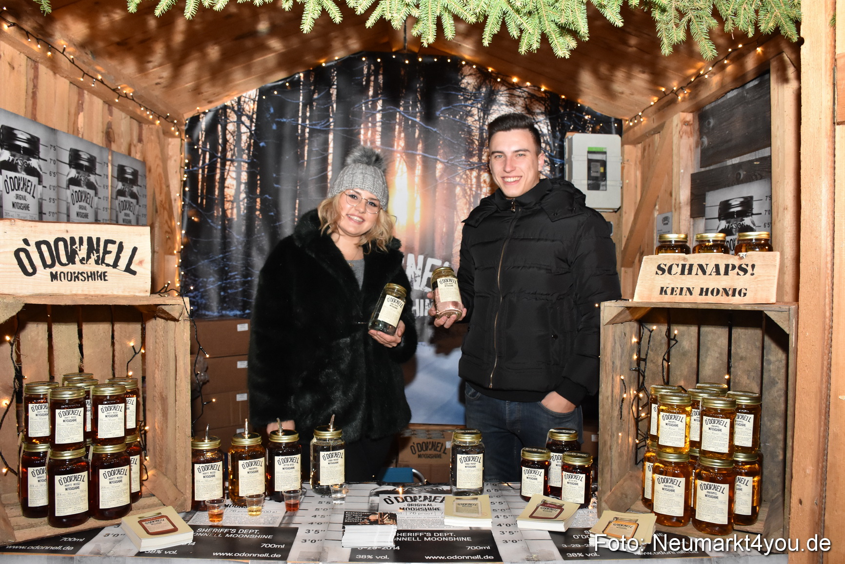 Weihnachtsmarkt Neumarkt 2018 0092