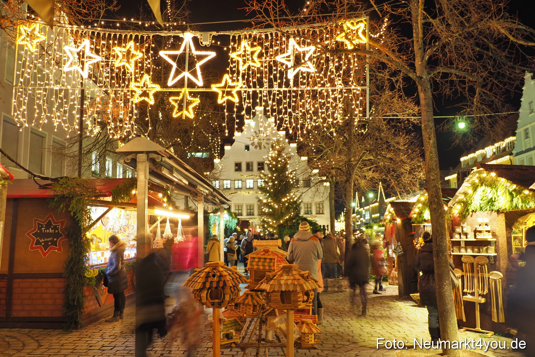 Weihnachtsmarkt Neumarkt 2018 0093