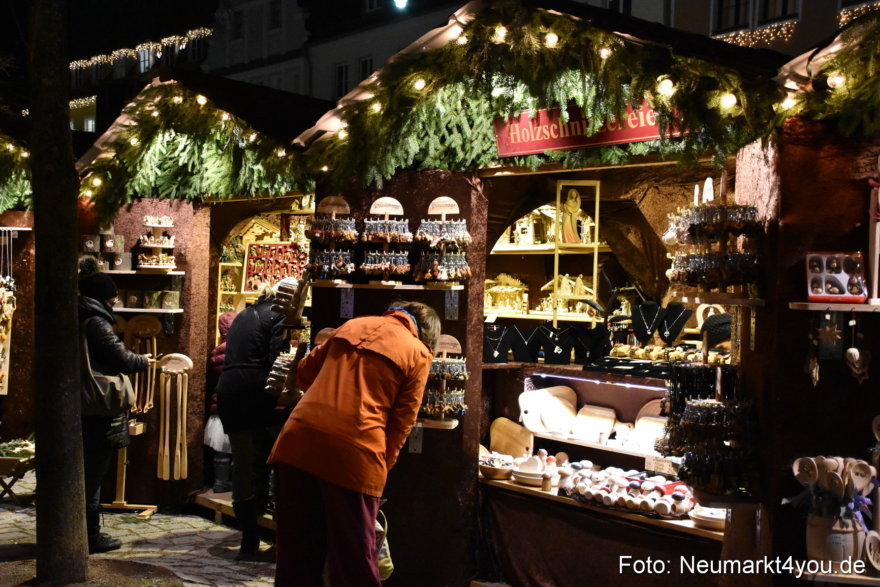 Weihnachtsmarkt Neumarkt 2018 0095