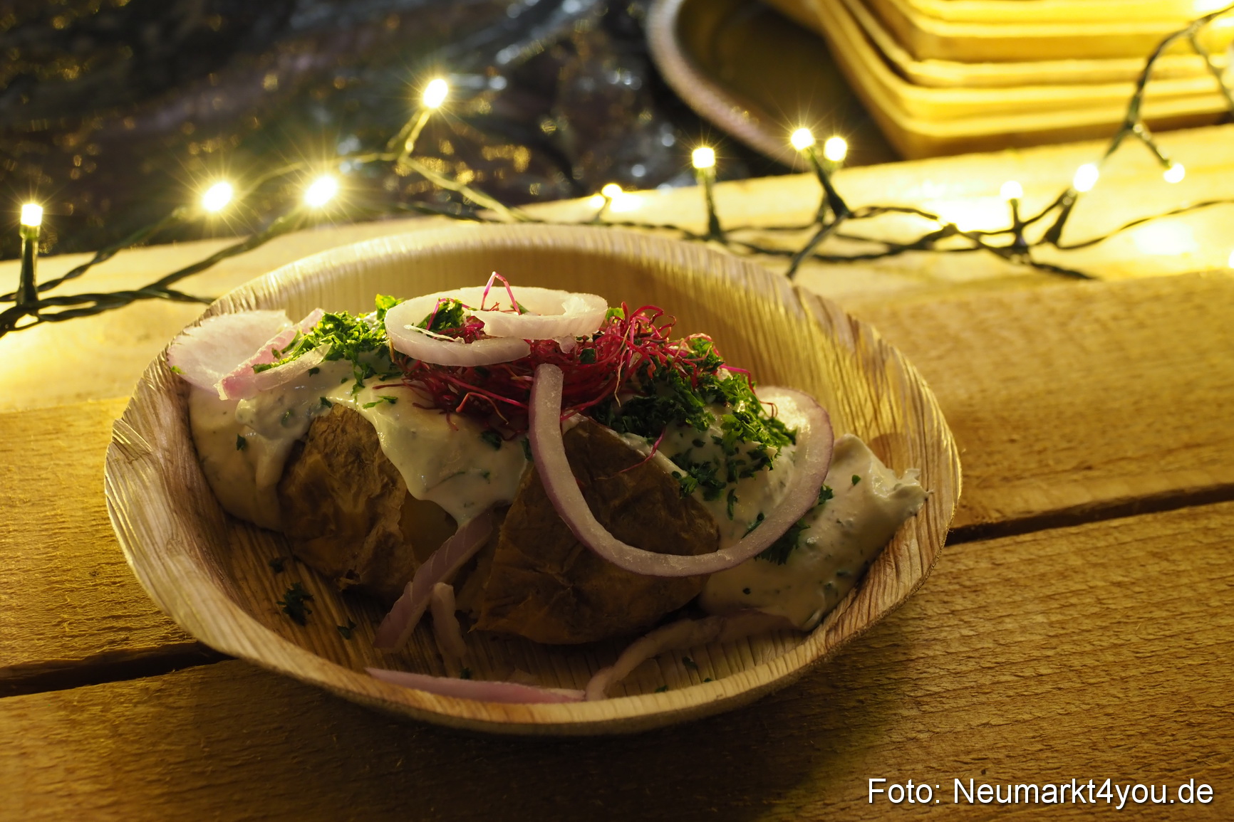 Weihnachtsmarkt Neumarkt 2018 0105