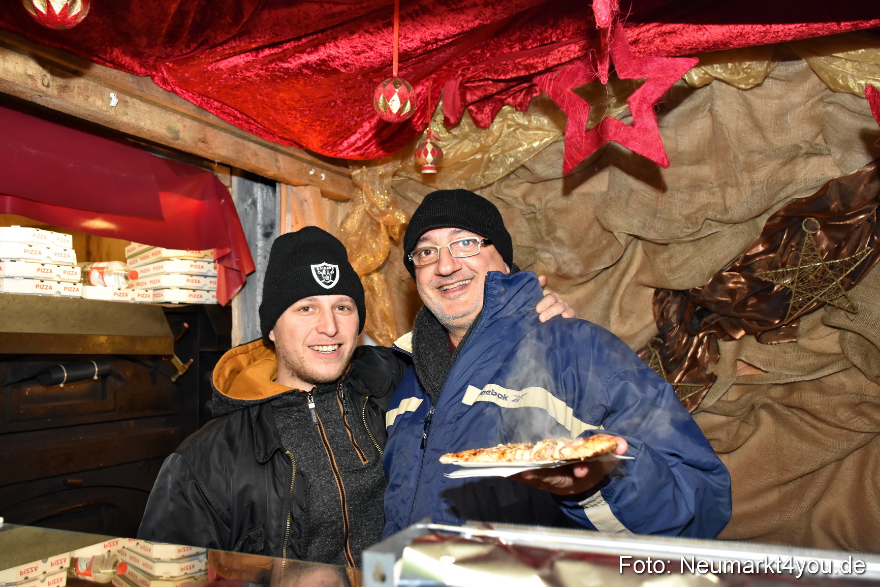 Weihnachtsmarkt Neumarkt 2018 0107
