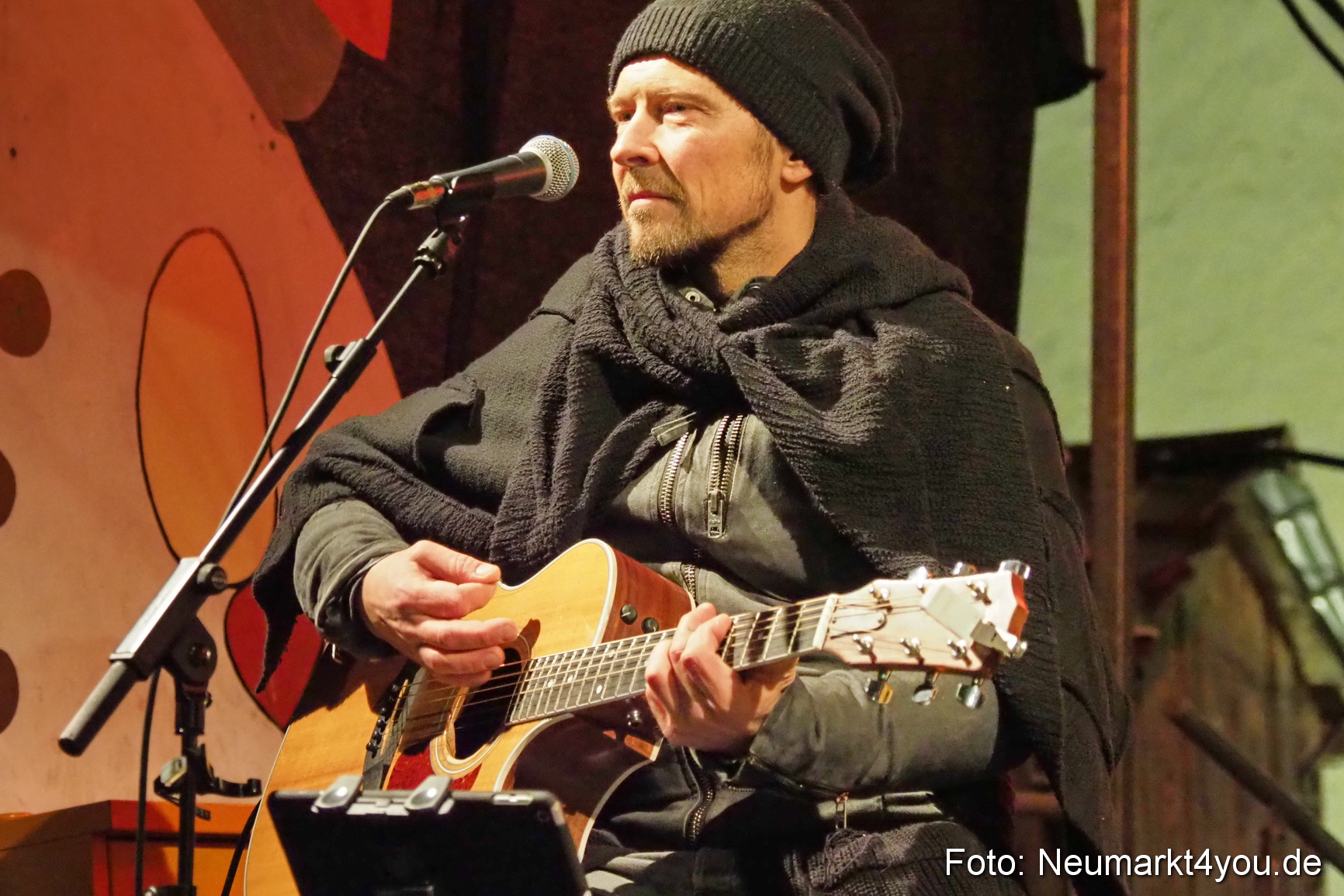 Weihnachtsmarkt Neumarkt 2018 0115