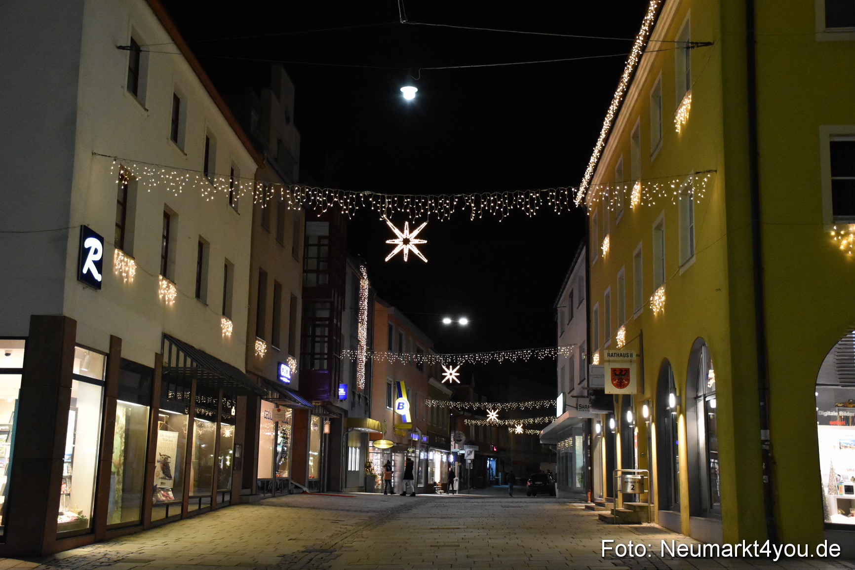 Weihnachtsmarkt Neumarkt 2018 0117
